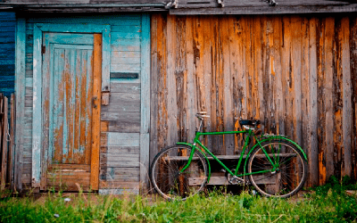 La bicicleta mágica