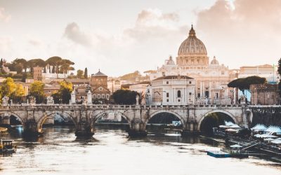 Rome an unexpected detour