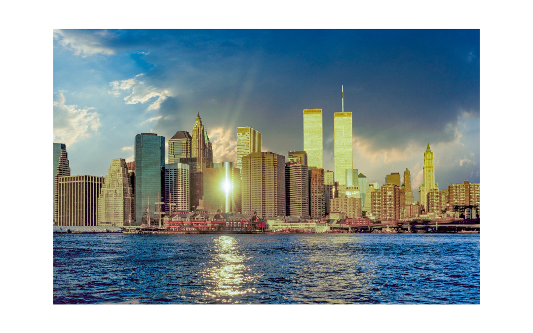 My September 11 in NY