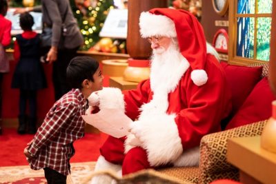 Milagro de Navidad