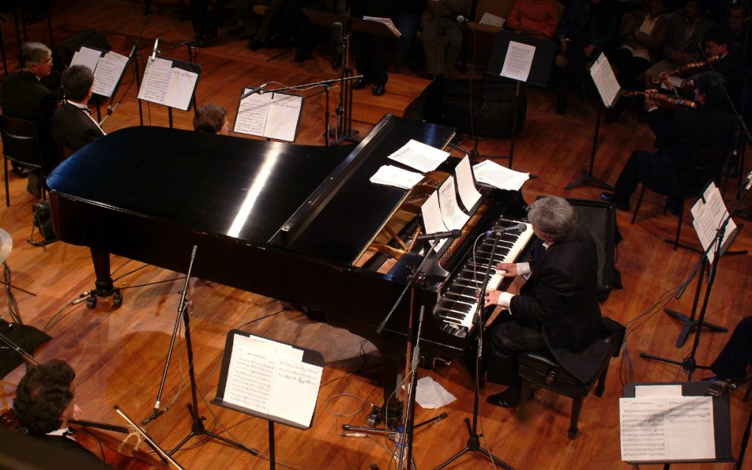 El Músico y el Avestruz